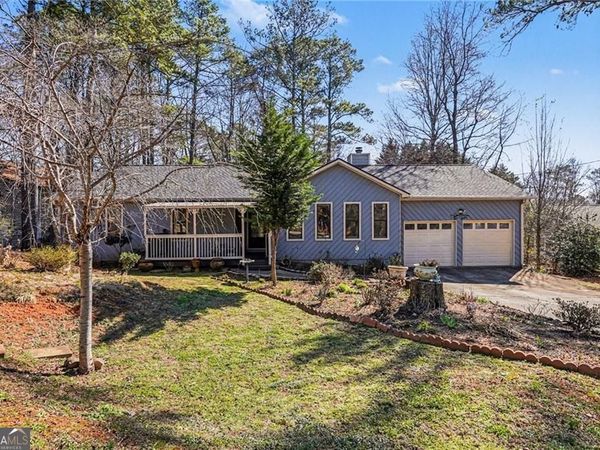 5088 Ravenwood Drive NW, Marietta, GA 30066
