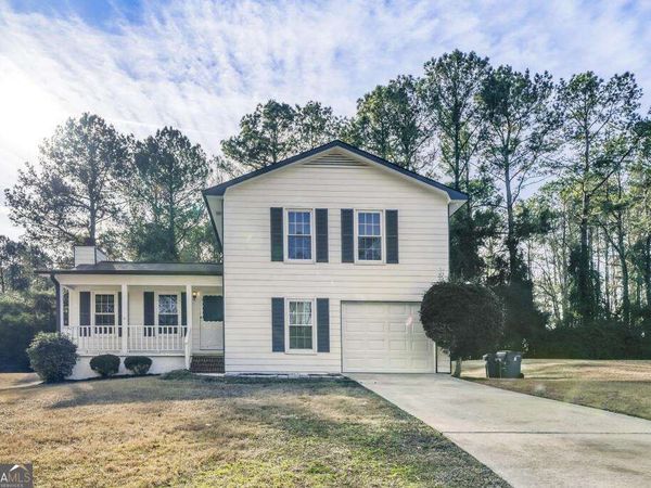 206 Deergrass Trail, Peachtree City, GA 30269