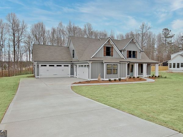 157 Ryeland Drive, Senoia, GA 30276