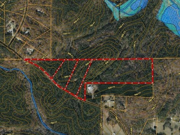 0 - TRACT 3 Mt Zion Church Road, Whitesburg, GA 30185