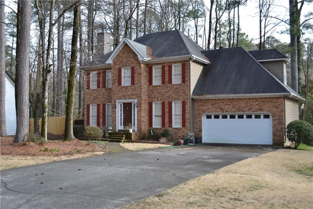 1530 N Milford Creek Lane Sw, Marietta, GA 30008 Main Photo