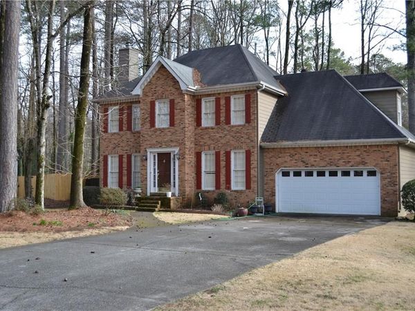 1530 N Milford Creek Lane SW, Marietta, GA 30008