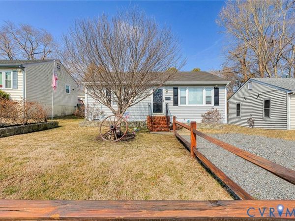 16 N Juniper Avenue, Highland Springs, VA 23075