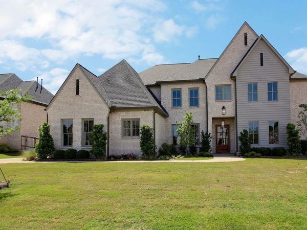 1549 PASO FINO TRL, Collierville, TN 38017