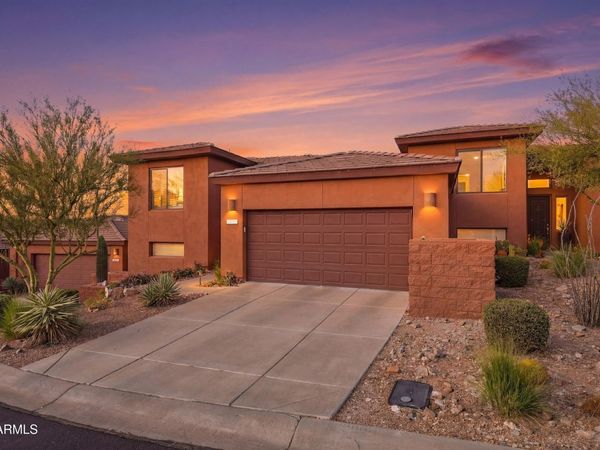 16207 E RIDGELINE Drive, Fountain Hills, AZ 85268