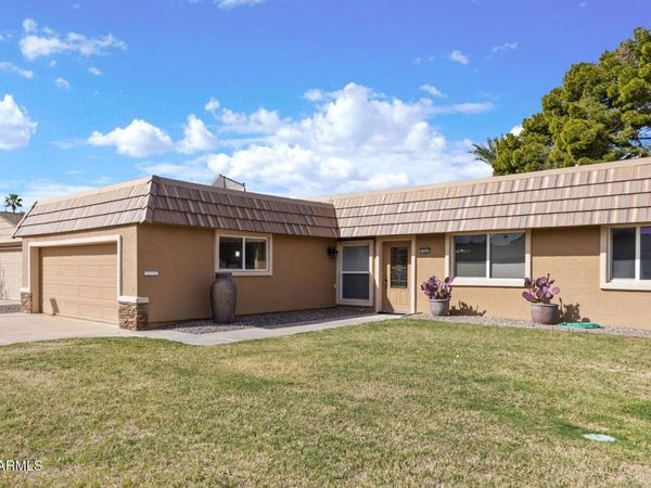 10442 W PRAIRIE HILLS Circle, Sun City, AZ 85351