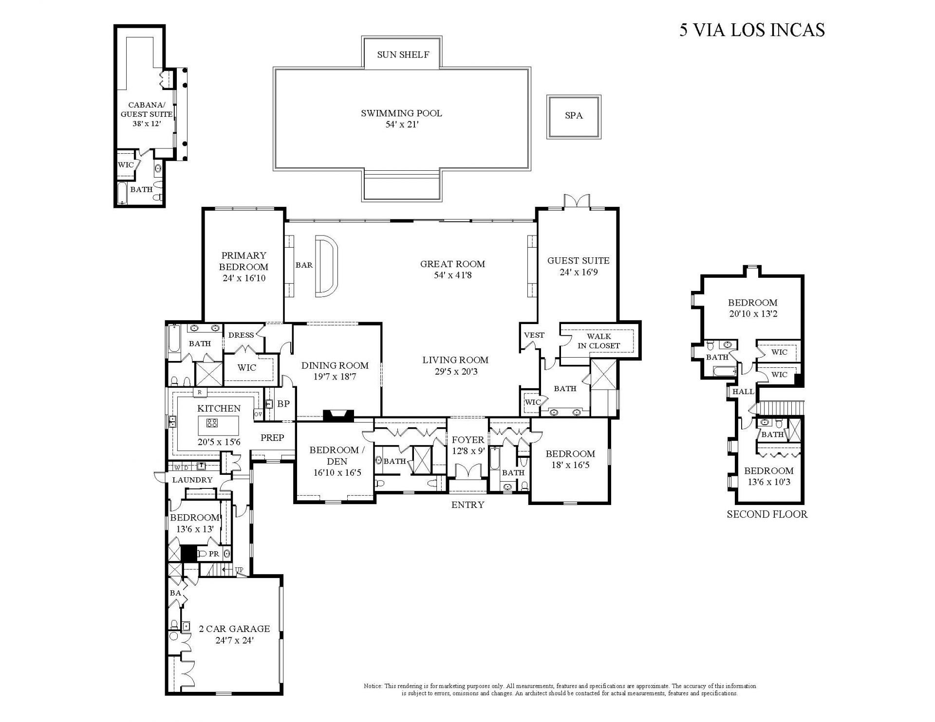 5 Via Los Incas, Palm Beach, FL 33480 Photo