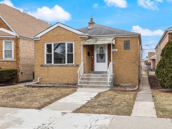 5431 S Natoma Avenue, Chicago, IL 60638