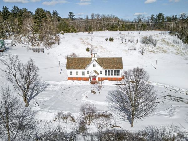 66 Duttonsville School Drive, Cavendish, VT 05142