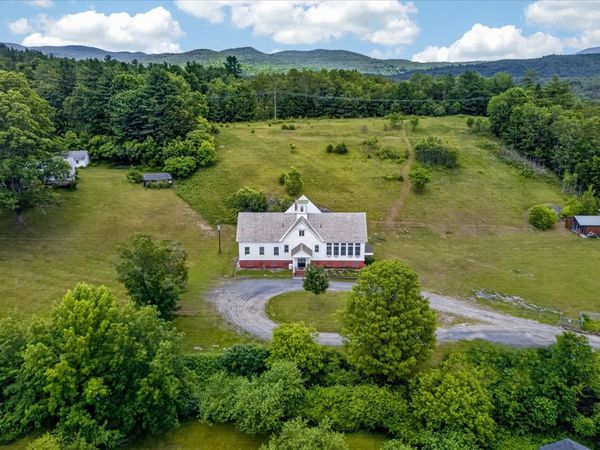 66 Duttonsville School Drive, Cavendish, VT 05142