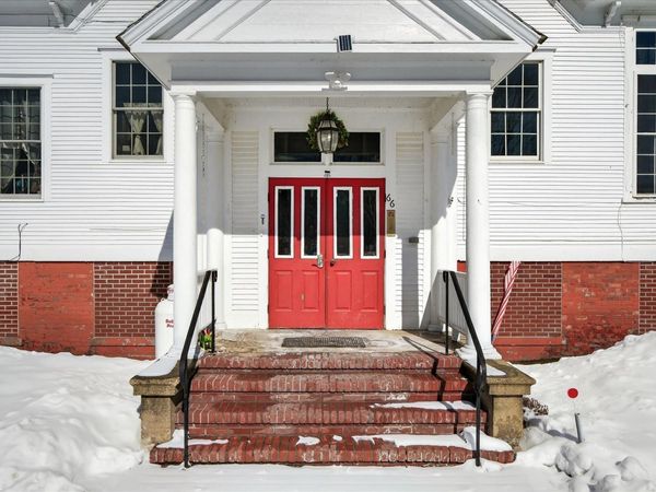 66 Duttonsville School Drive, Cavendish, VT 05142