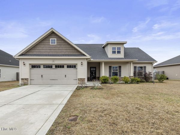 518 New Hanover Trail, Jacksonville, NC 28546