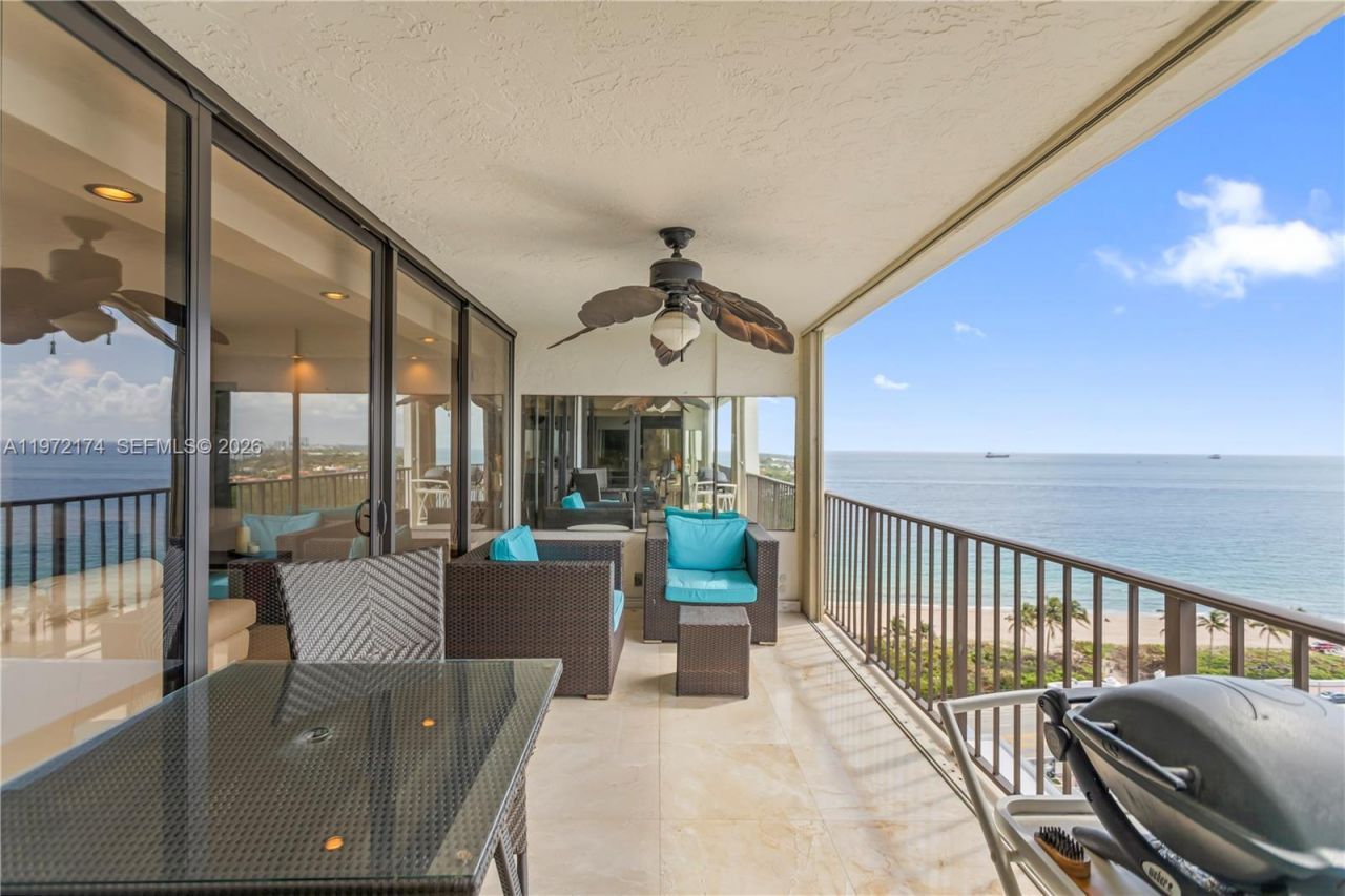 1901 N Ocean Blvd , Unit 15E, Fort Lauderdale, FL 33305 Photo