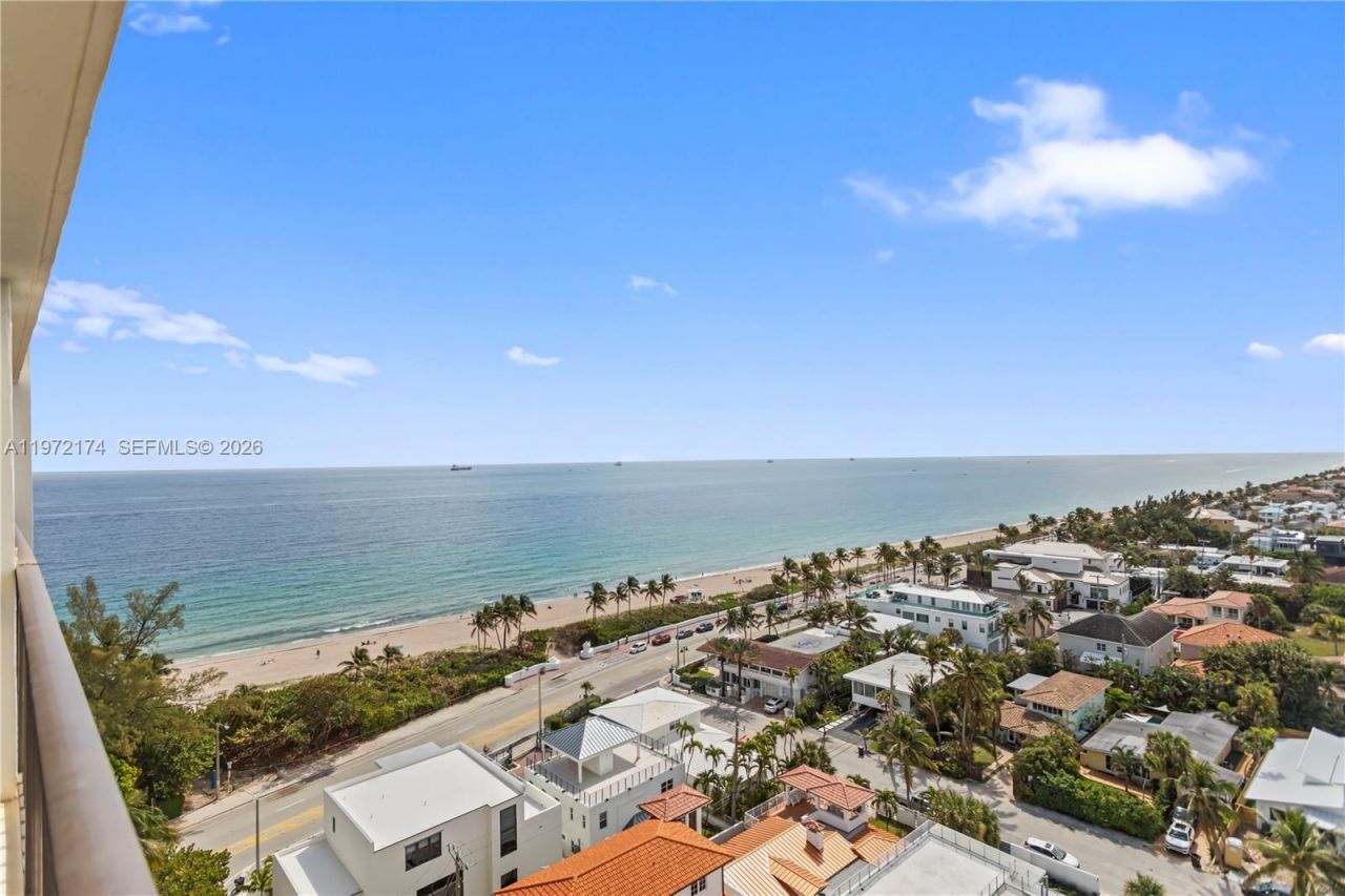 1901 N Ocean Blvd , Unit 15E, Fort Lauderdale, FL 33305 Photo