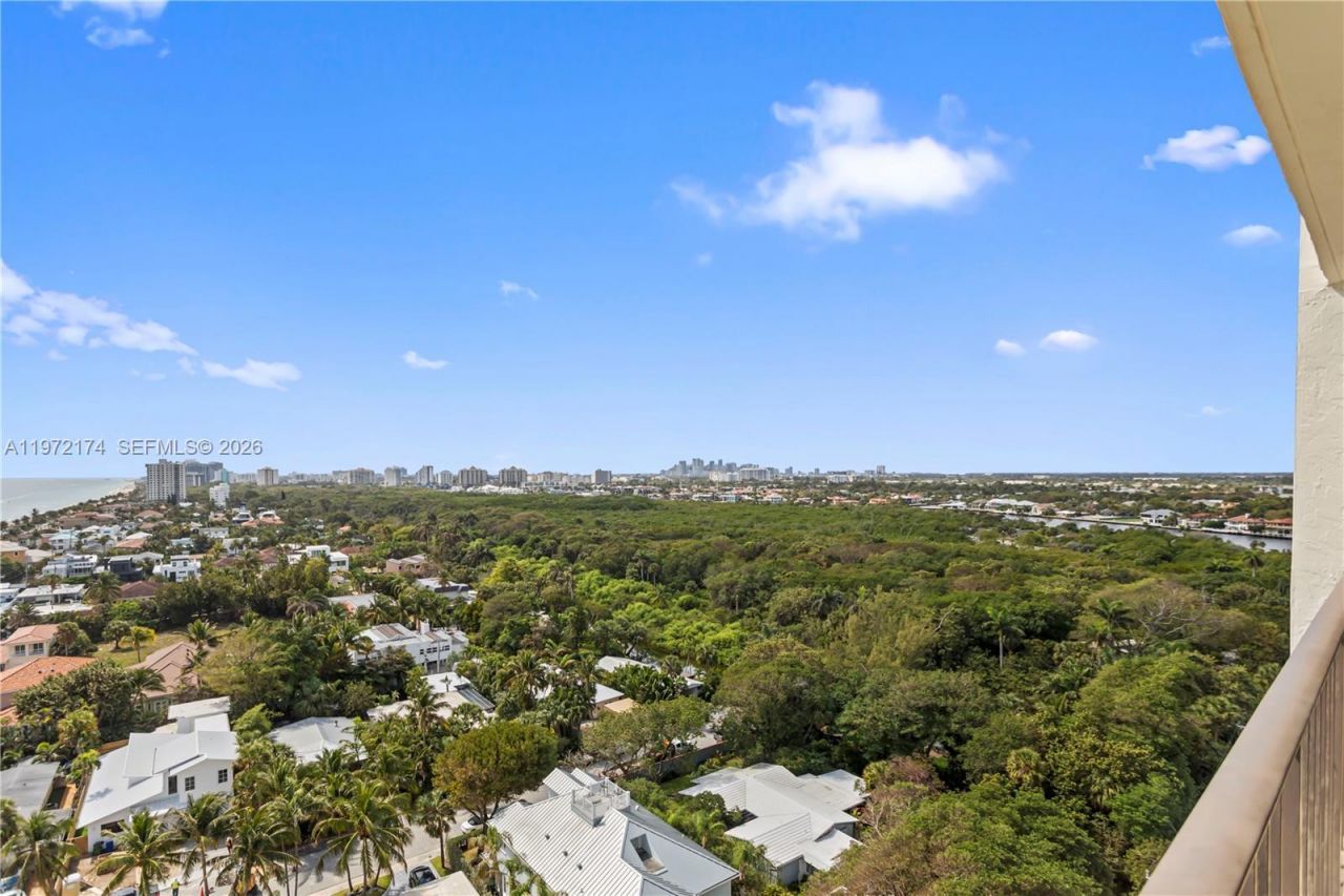 1901 N Ocean Blvd , Unit 15E, Fort Lauderdale, FL 33305 Photo