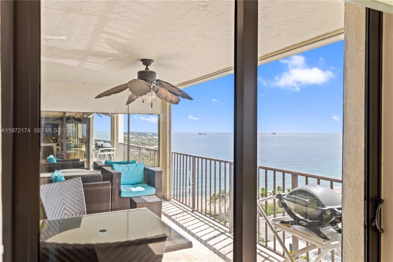 1901 N Ocean Blvd , Unit 15E, Fort Lauderdale, FL 33305 Photo