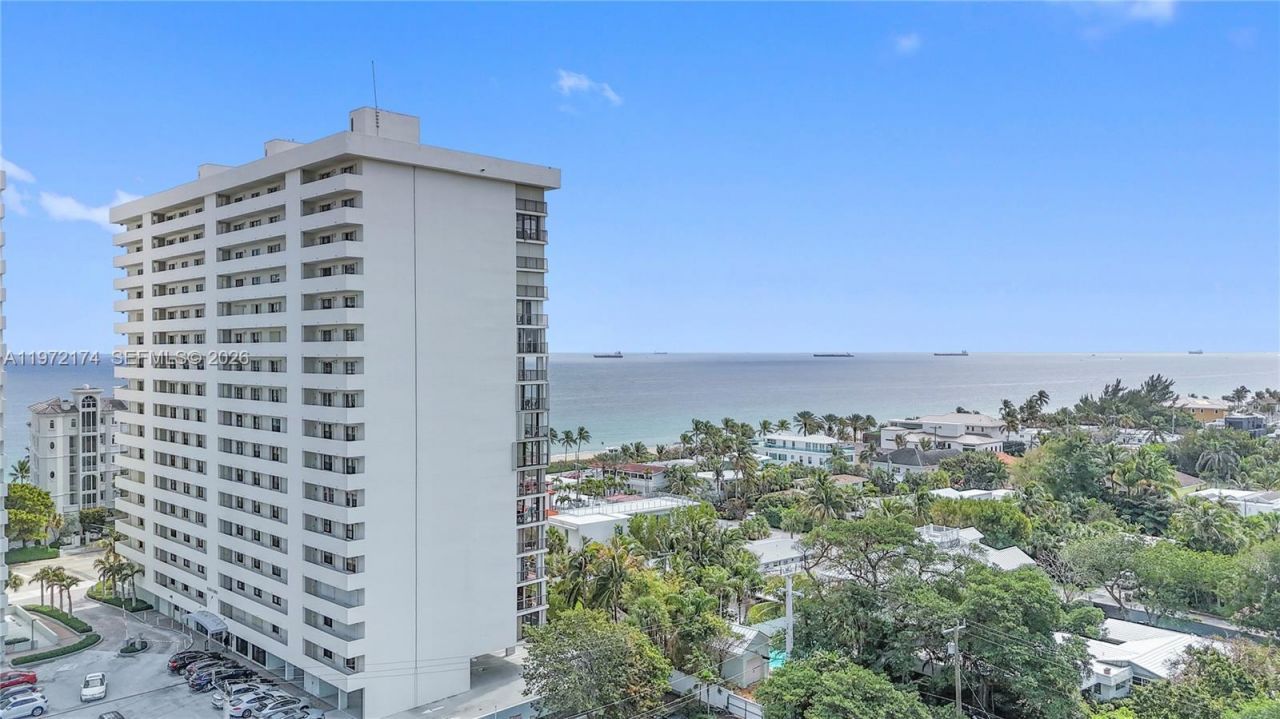 1901 N Ocean Blvd , Unit 15E, Fort Lauderdale, FL 33305 Photo