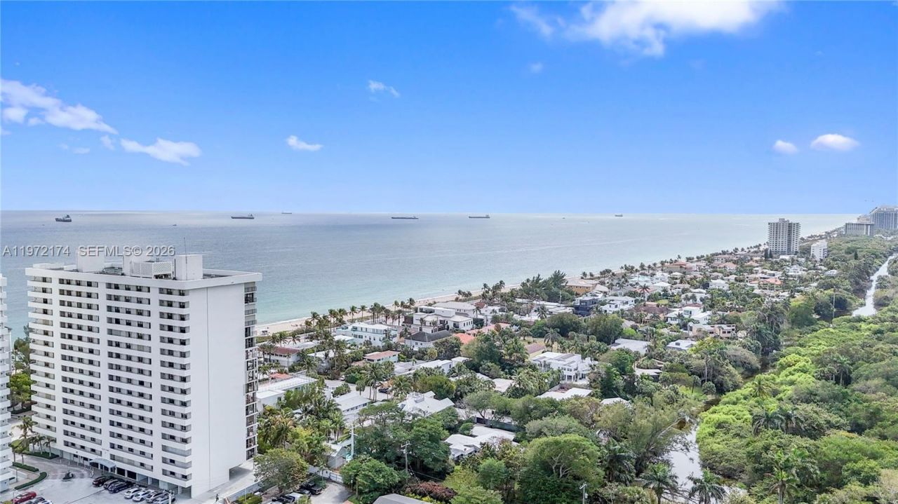 1901 N Ocean Blvd , Unit 15E, Fort Lauderdale, FL 33305 Photo