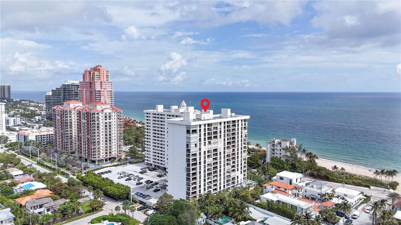 1901 N Ocean Blvd , Unit 15E, Fort Lauderdale, FL 33305 Photo