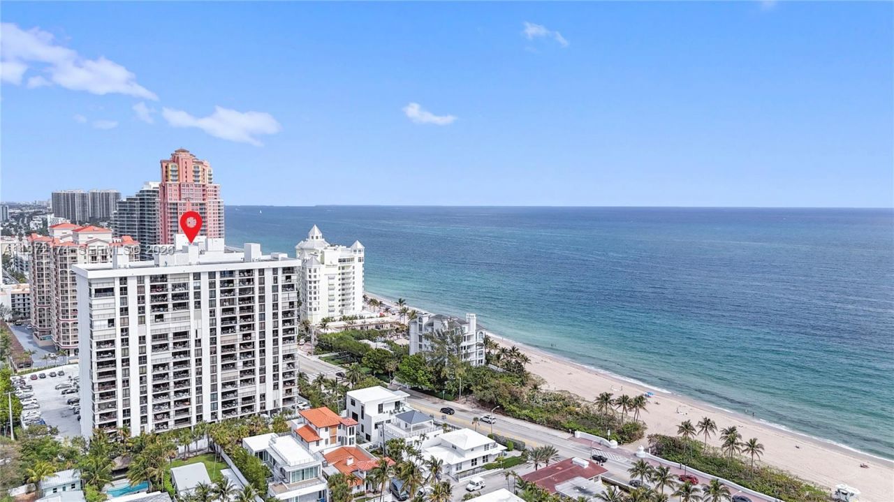1901 N Ocean Blvd , Unit 15E, Fort Lauderdale, FL 33305 Photo