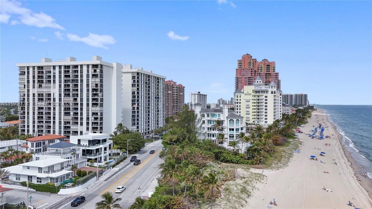 1901 N Ocean Blvd , Unit 15E, Fort Lauderdale, FL 33305 Photo