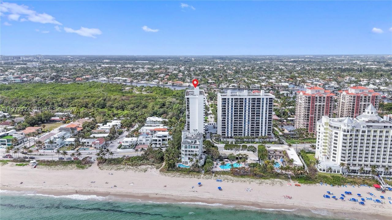 1901 N Ocean Blvd , Unit 15E, Fort Lauderdale, FL 33305 Photo