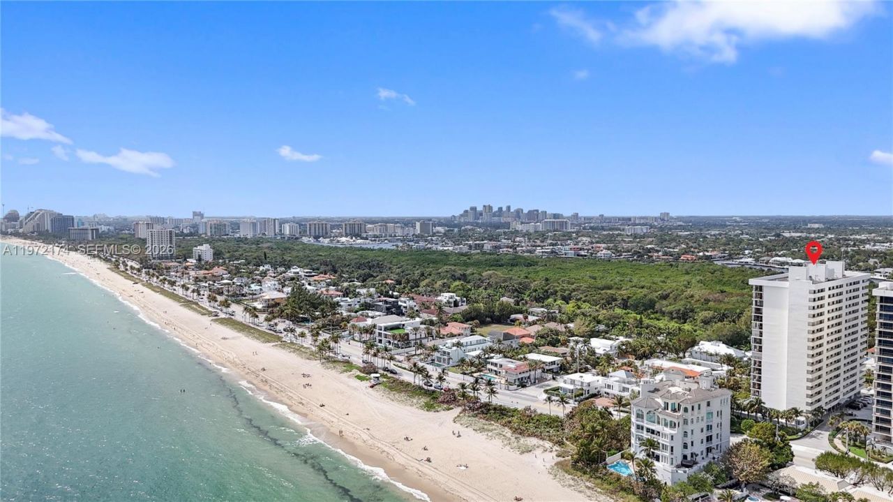 1901 N Ocean Blvd , Unit 15E, Fort Lauderdale, FL 33305 Photo