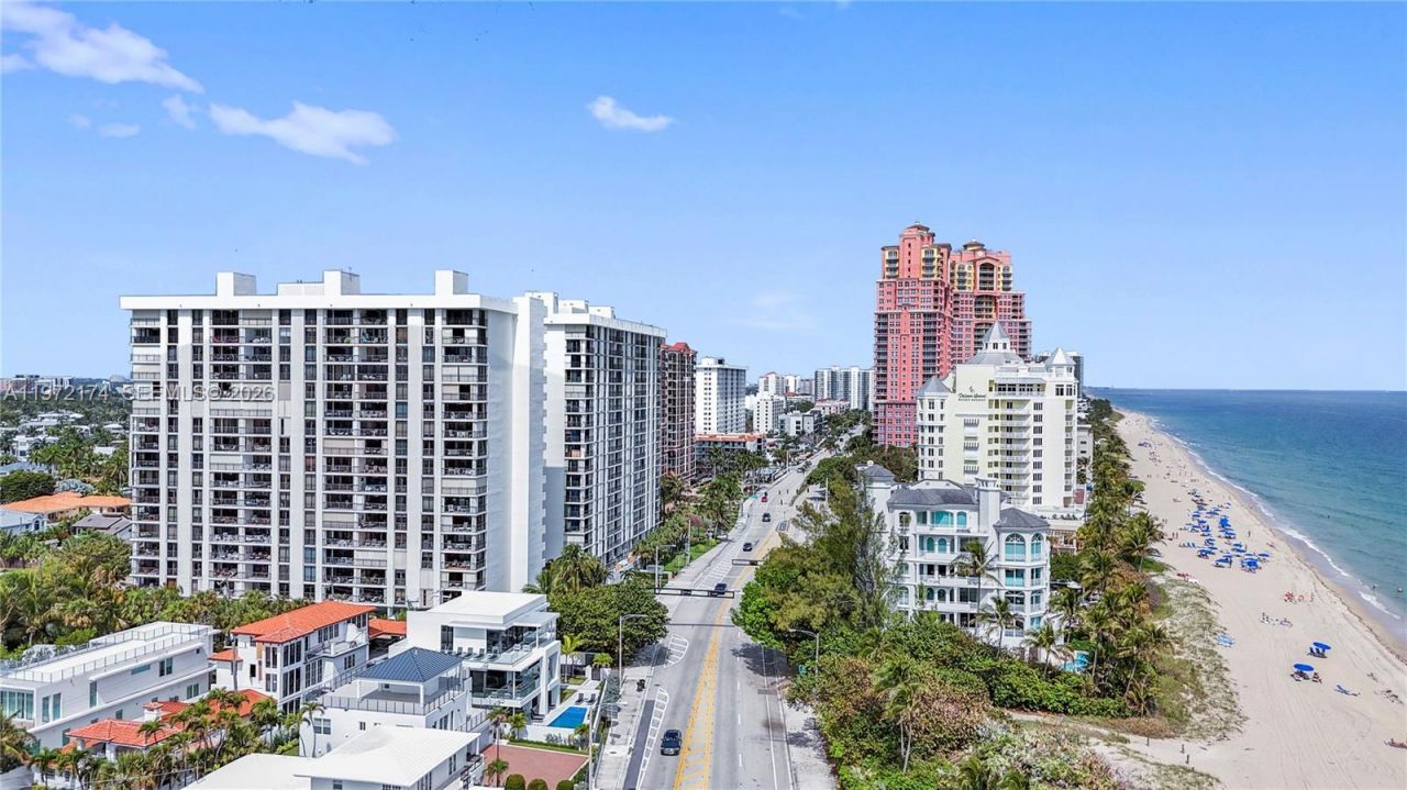 1901 N Ocean Blvd , Unit 15E, Fort Lauderdale, FL 33305 Photo