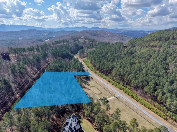 Lot 52 Deyton Drive, Blairsville, GA 30512