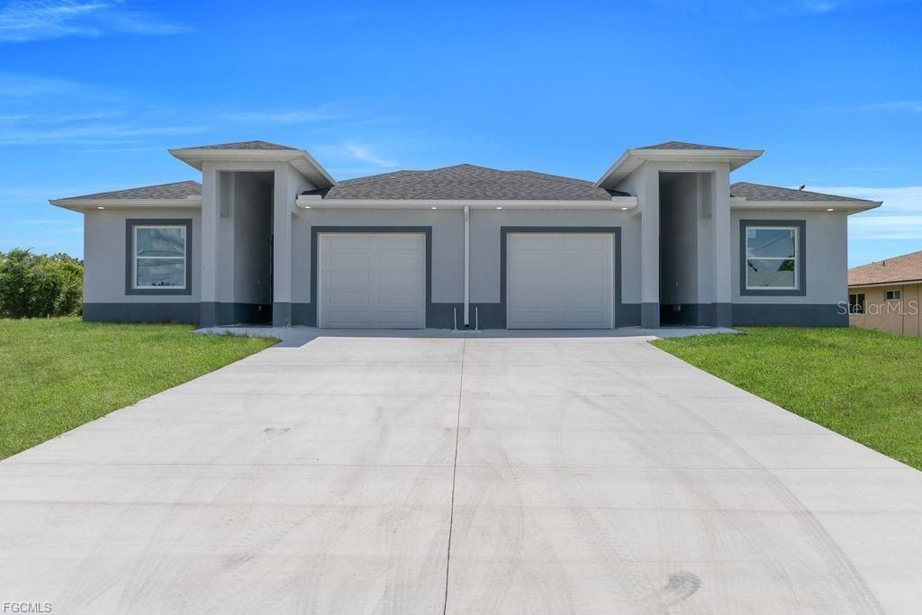 225/227 Homer Avenue S, Lehigh Acres, FL 33973 Photo