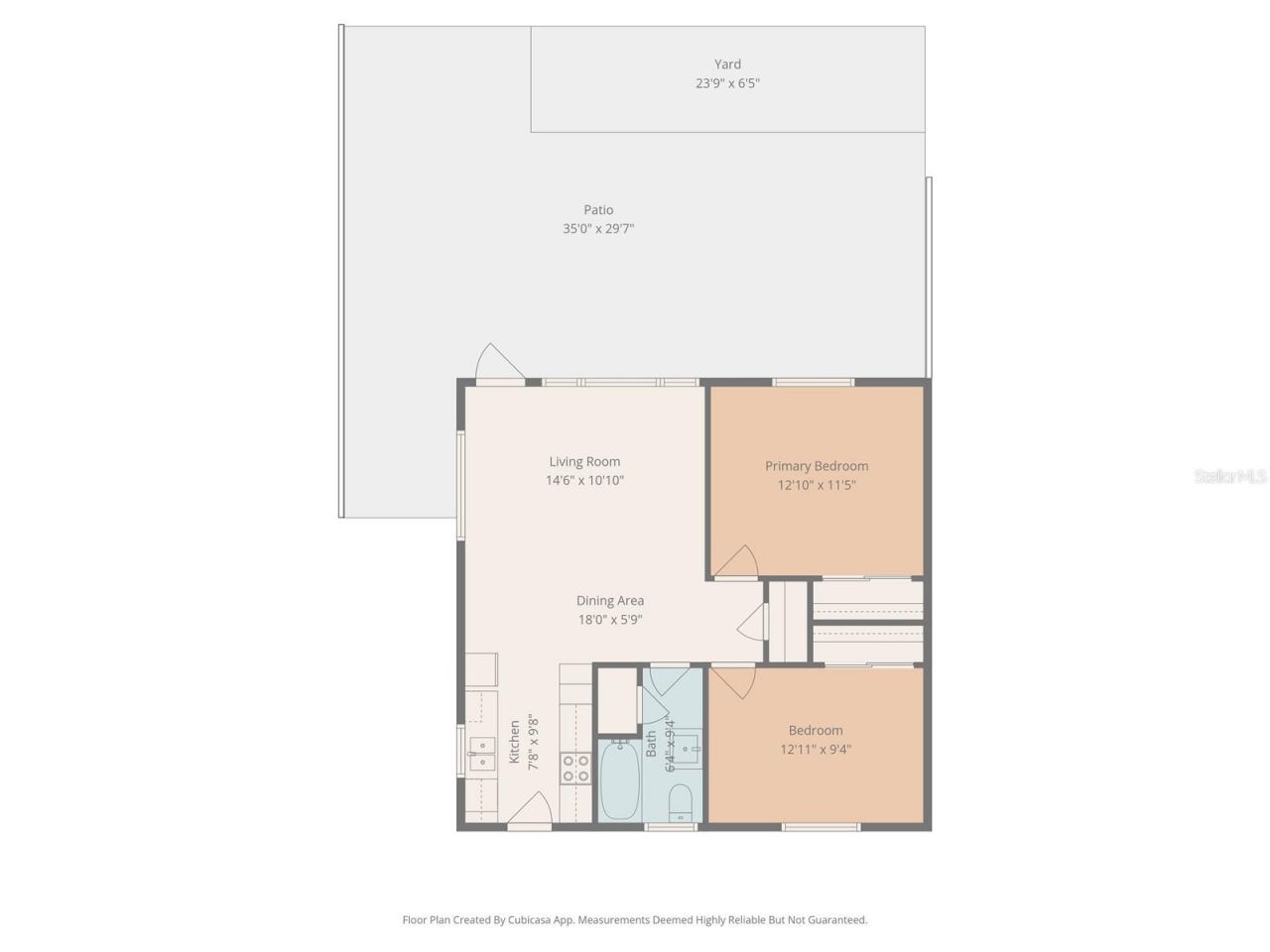 2605 Bay Boulevard , Indian Rocks Beach, FL 33785 Photo