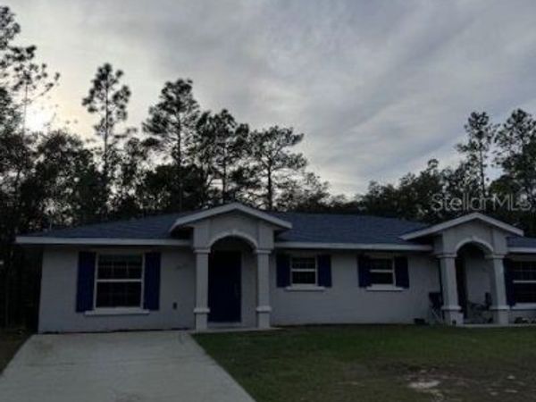 9094 N PEACHTREE WAY , CITRUS SPRINGS, FL 34434