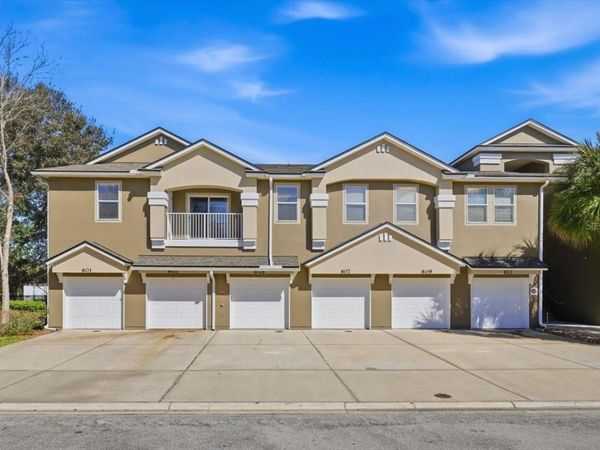 605 GOLDEN LAKE LOOP , Unit 12-4, ST AUGUSTINE, FL 32084