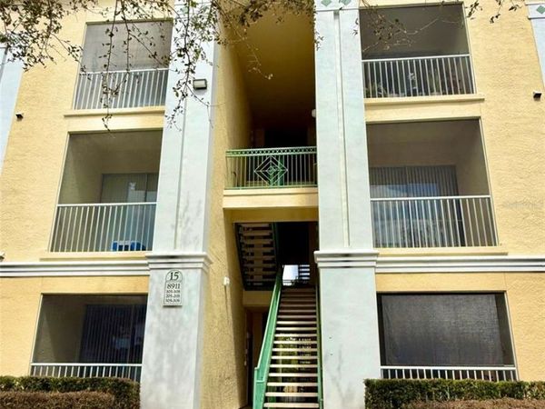 8911 LEGACY COURT , Unit 207, KISSIMMEE, FL 34747