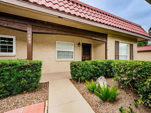 601 N HERCULES AVENUE , Unit 508, CLEARWATER, FL 33765