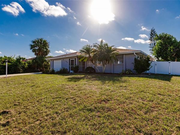 11065 WATERFORD AVENUE , ENGLEWOOD, FL 34224