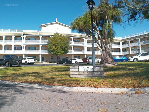 2320 BRISBANE STREET , Unit 52, CLEARWATER, FL 33763