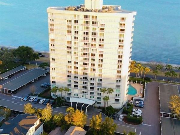 2611 BAYSHORE BOULEVARD , Unit 1805, TAMPA, FL 33629