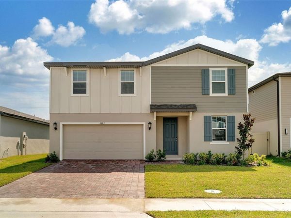 4603 SIDESADDLE TRAIL , ST CLOUD, FL 34772