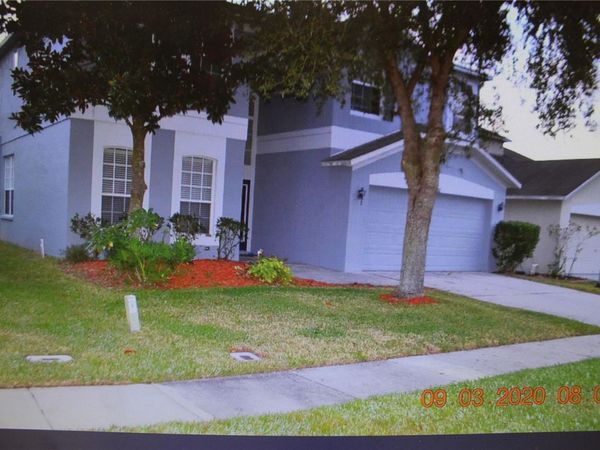 4702 TEALWOOD TRAIL , WESLEY CHAPEL, FL 33544