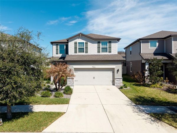 7516 YALE HARBOR DRIVE , WESLEY CHAPEL, FL 33545