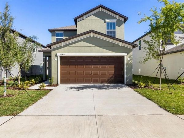 36403 WELL HILL WAY , ZEPHYRHILLS, FL 33541