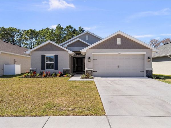 4391 SUTHERLAND STREET, SPRING HILL, FL 34609