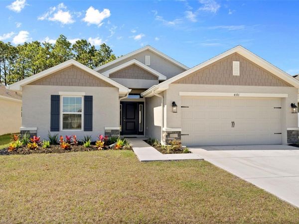 4391 SUTHERLAND STREET , SPRING HILL, FL 34609