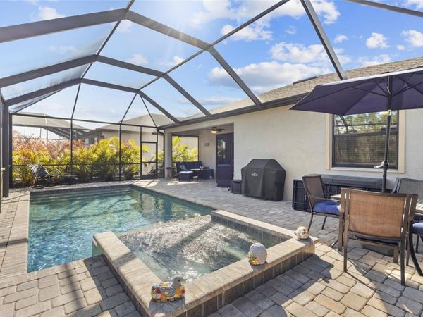 15944 HONEY SUCKLE STREET, PORT CHARLOTTE, FL 33953