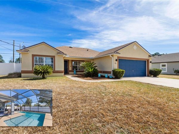 67 RAINTREE PLACE , PALM COAST, FL 32164