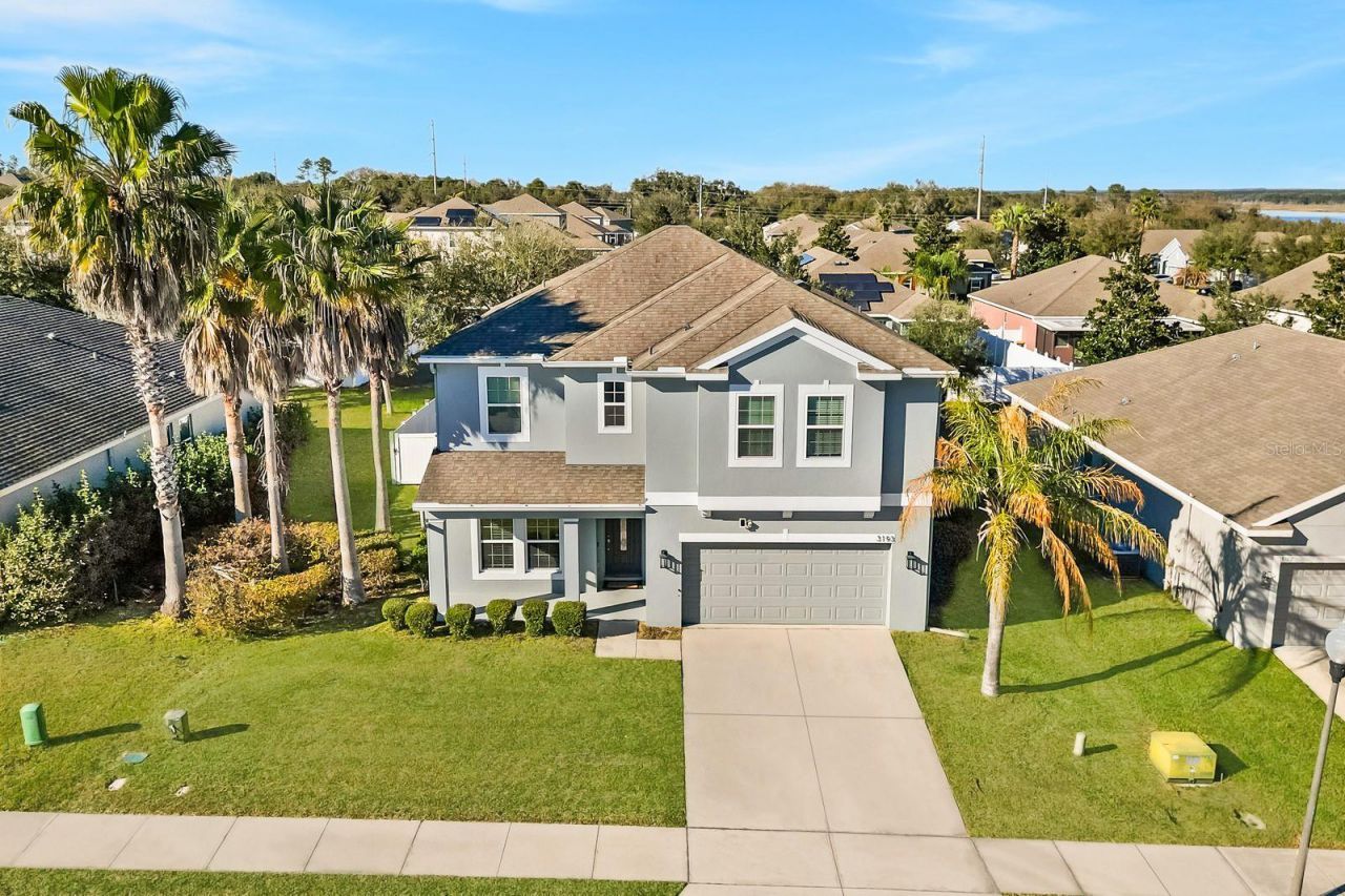 3193 Zander Drive , Grand Island, FL 32735 Photo