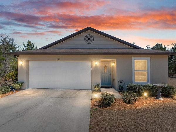 3511 W NIEMAN DRIVE , DUNNELLON, FL 34433
