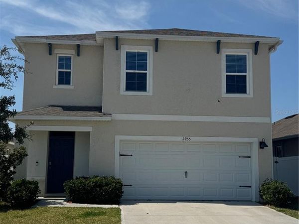 2955 TURNSTONE RUN , HARMONY, FL 34773