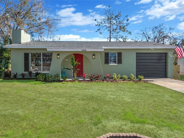 12526 LACEY DRIVE , NEW PORT RICHEY, FL 34654
